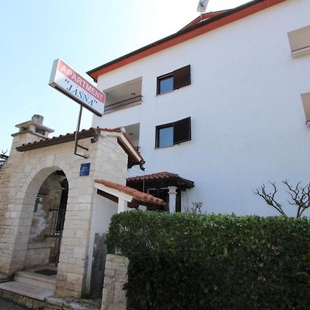 Apartments Jasna Rovinj Luaran gambar