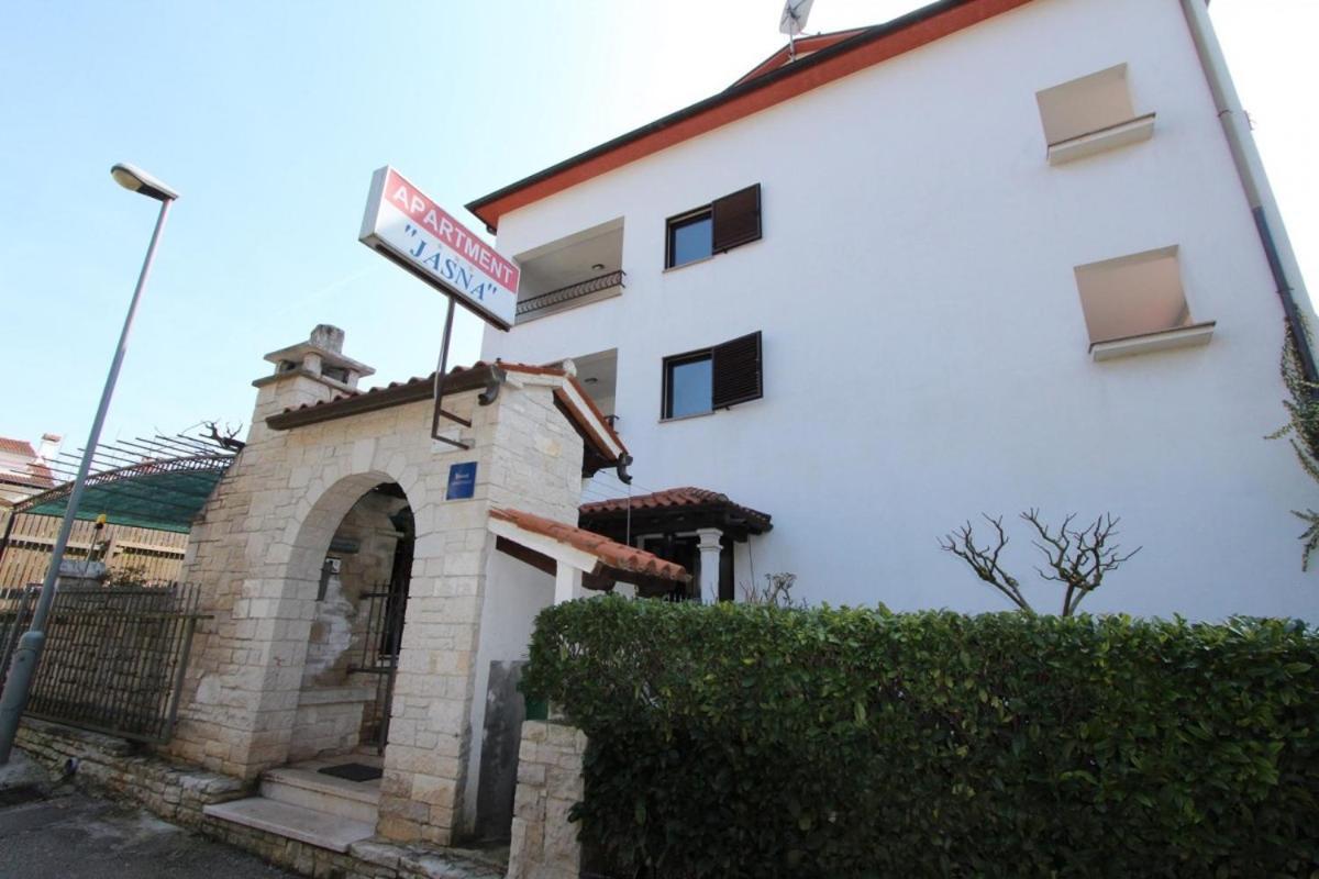 Apartments Jasna Rovinj Luaran gambar